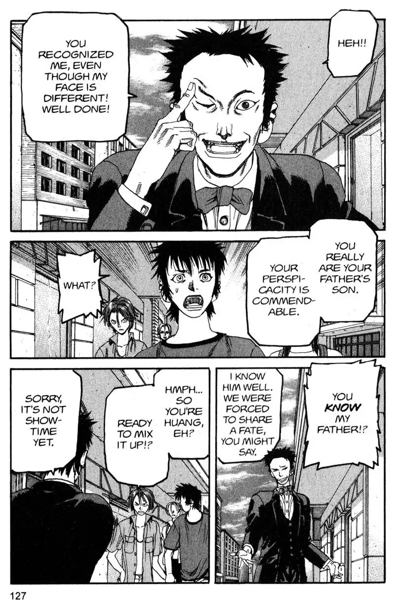 Project Arms Chapter 161 17